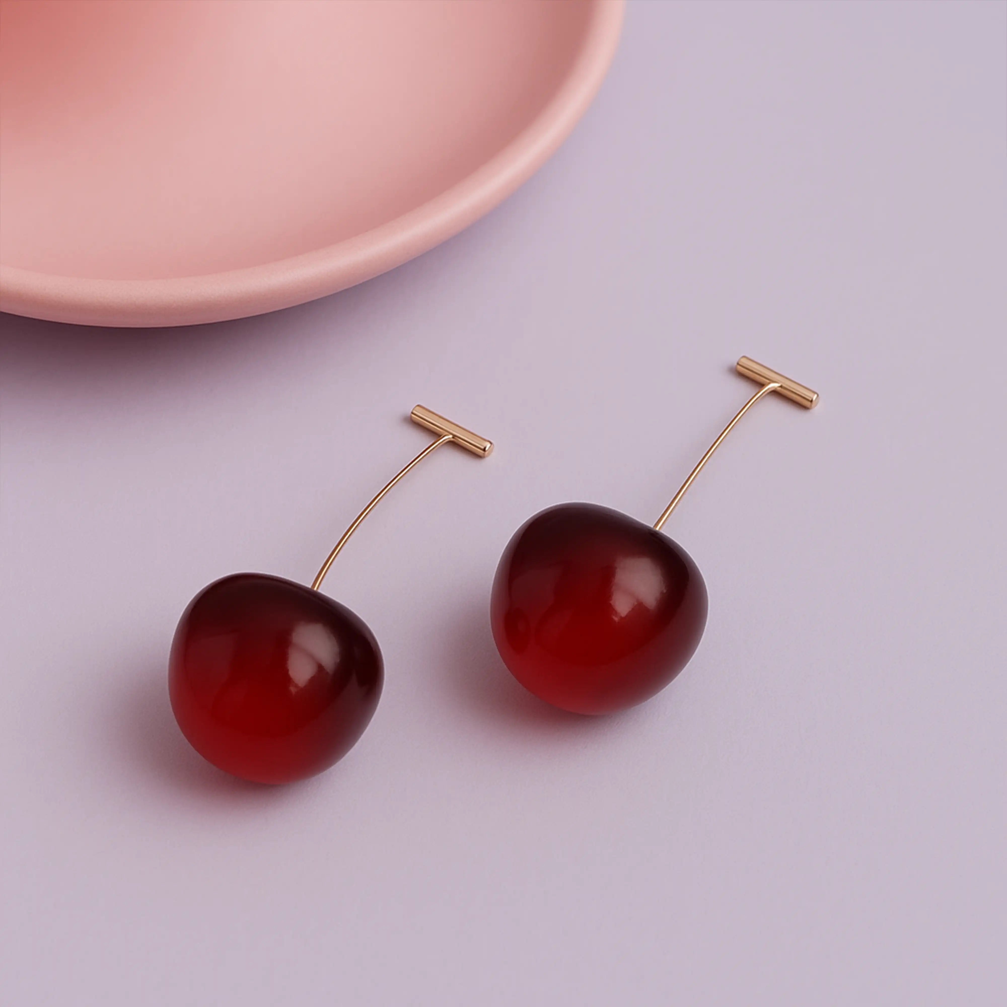 Cherry Earrings