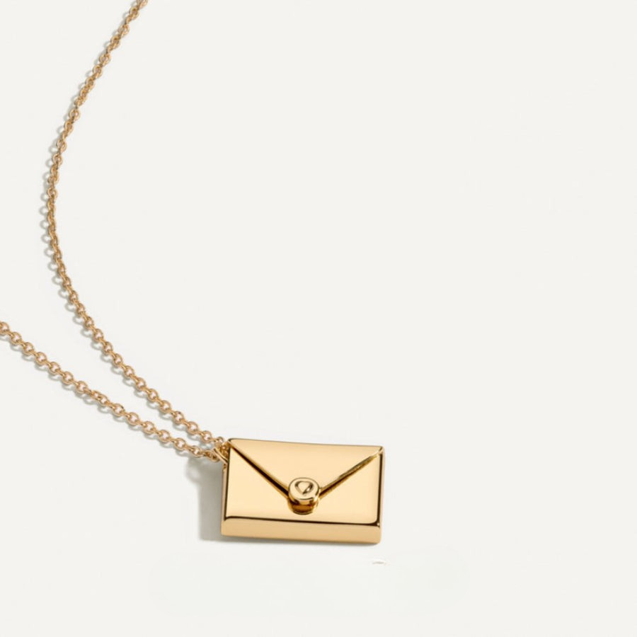 Love Letter Necklace