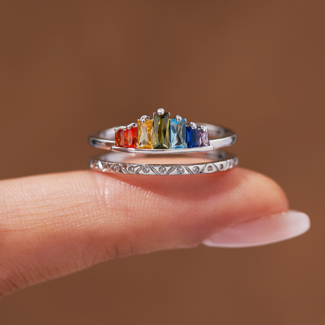 Rainbow Ring