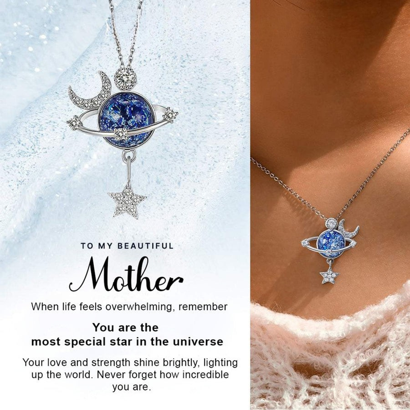 To My Mother – Special Star Necklace