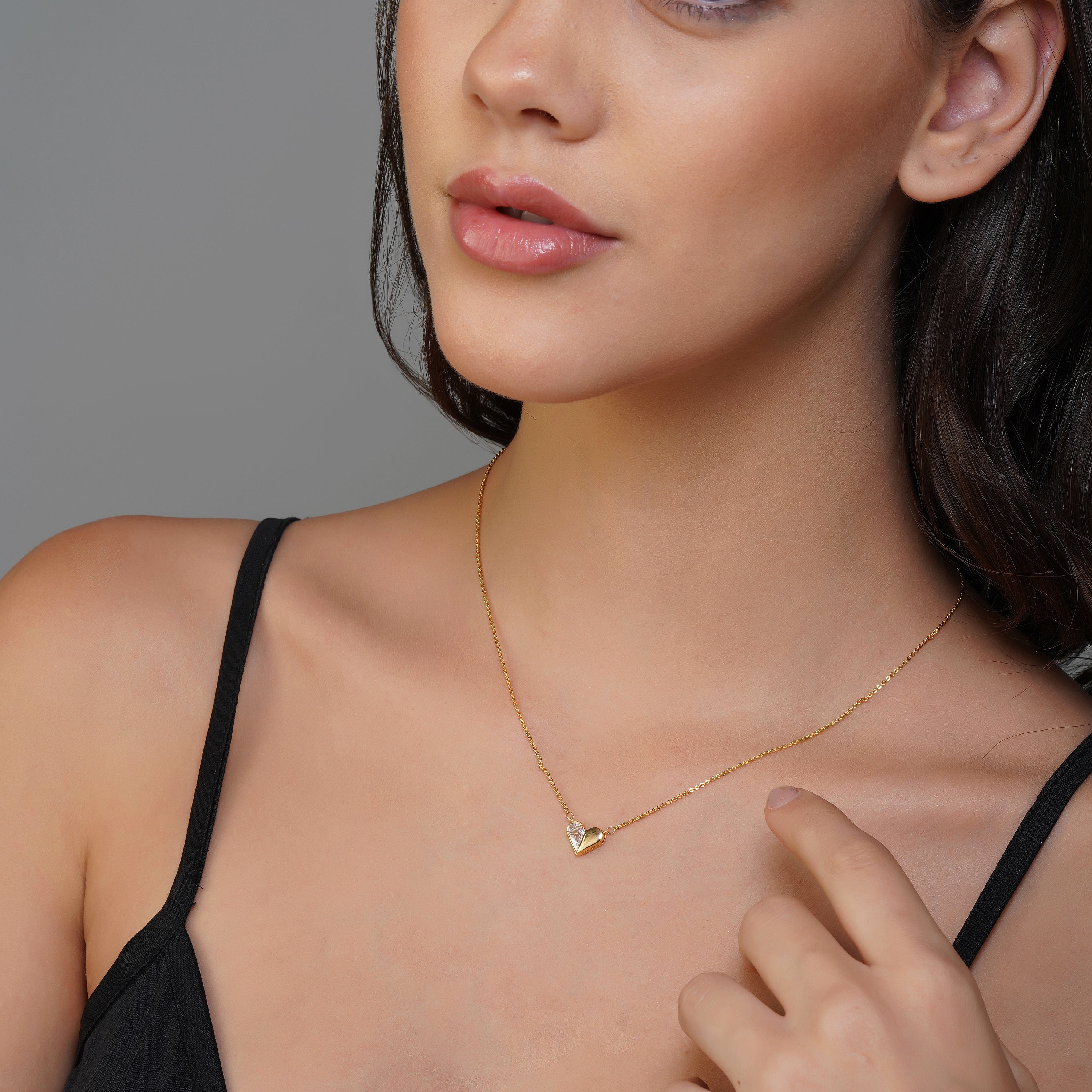 Eternal Heart Necklace