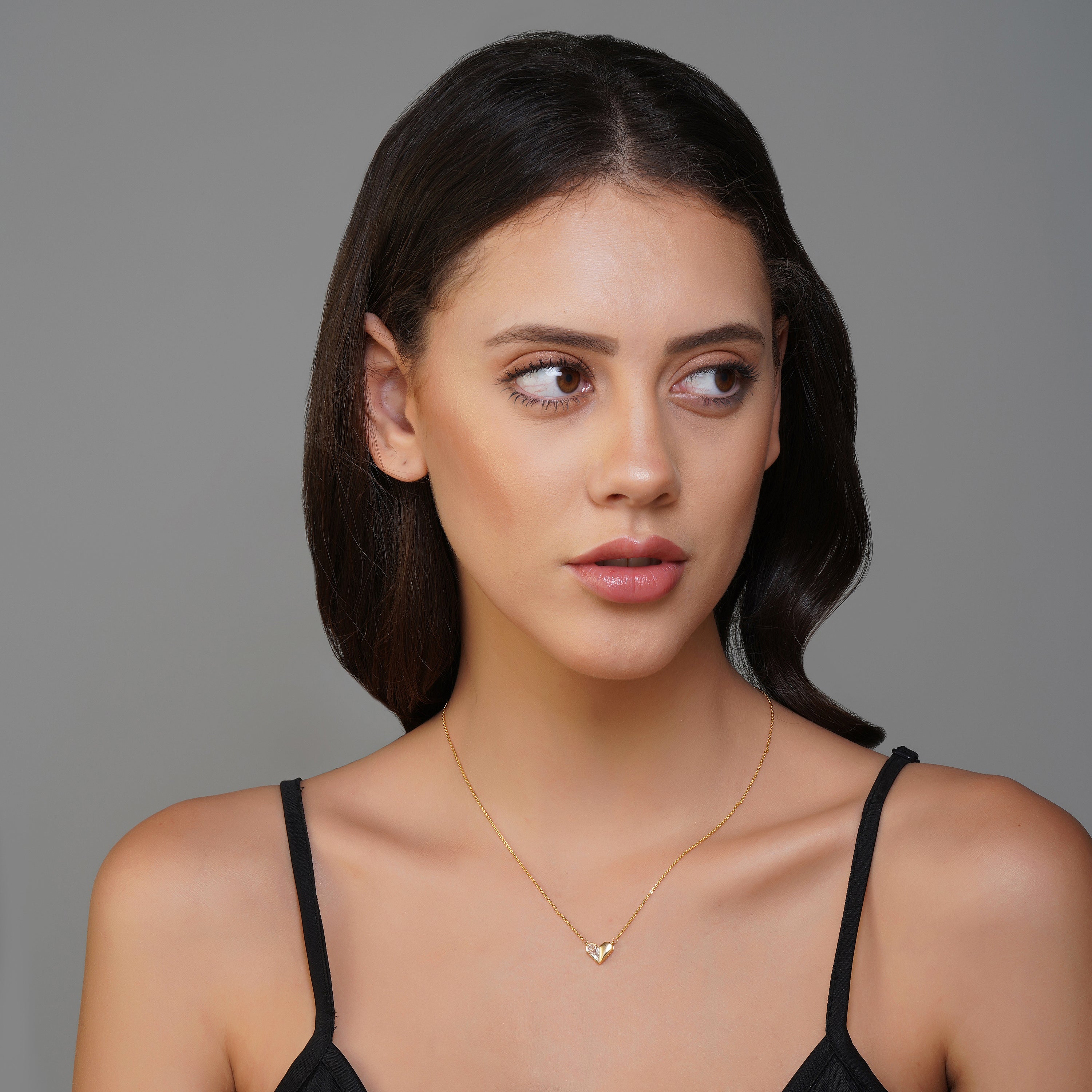 Eternal Heart Necklace