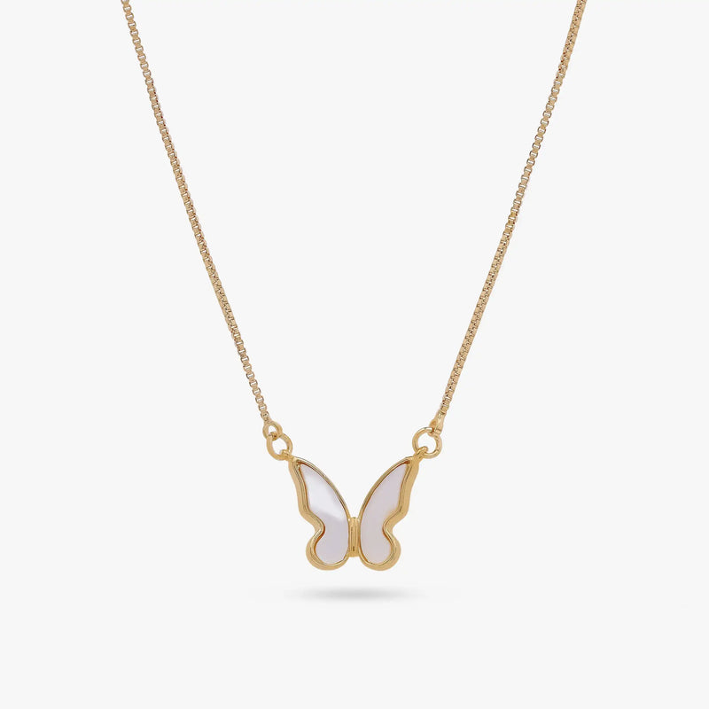 Butterfly Necklace