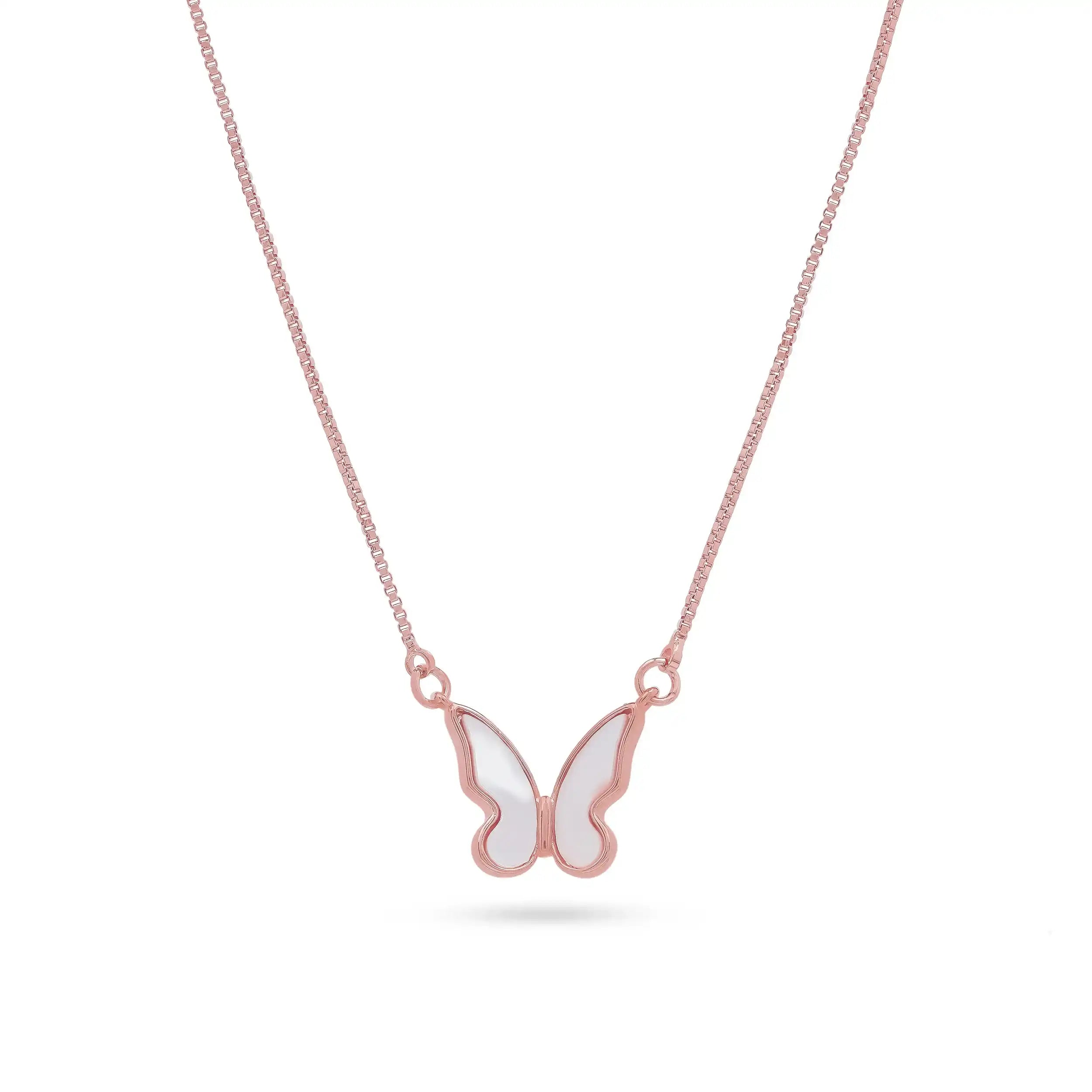 Butterfly Necklace