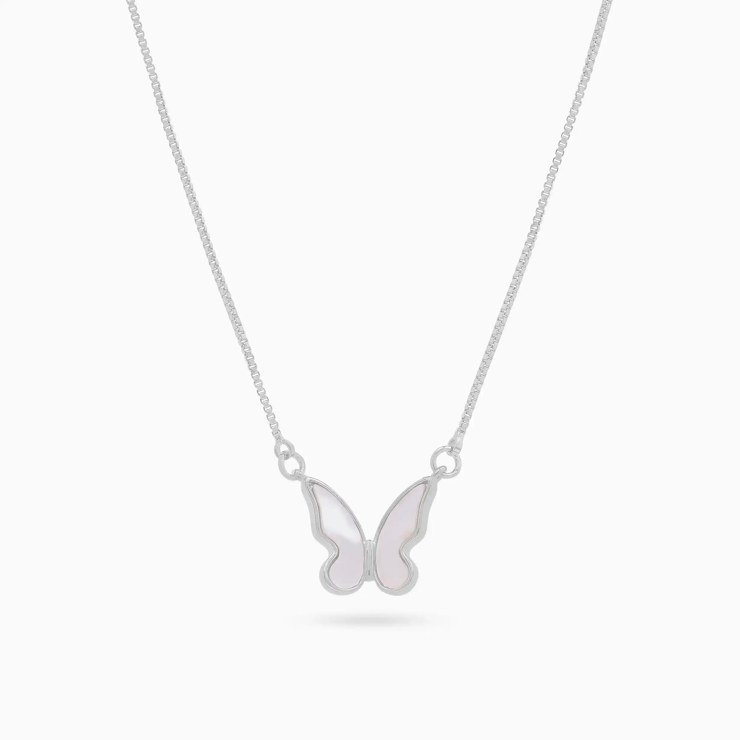 Butterfly Necklace