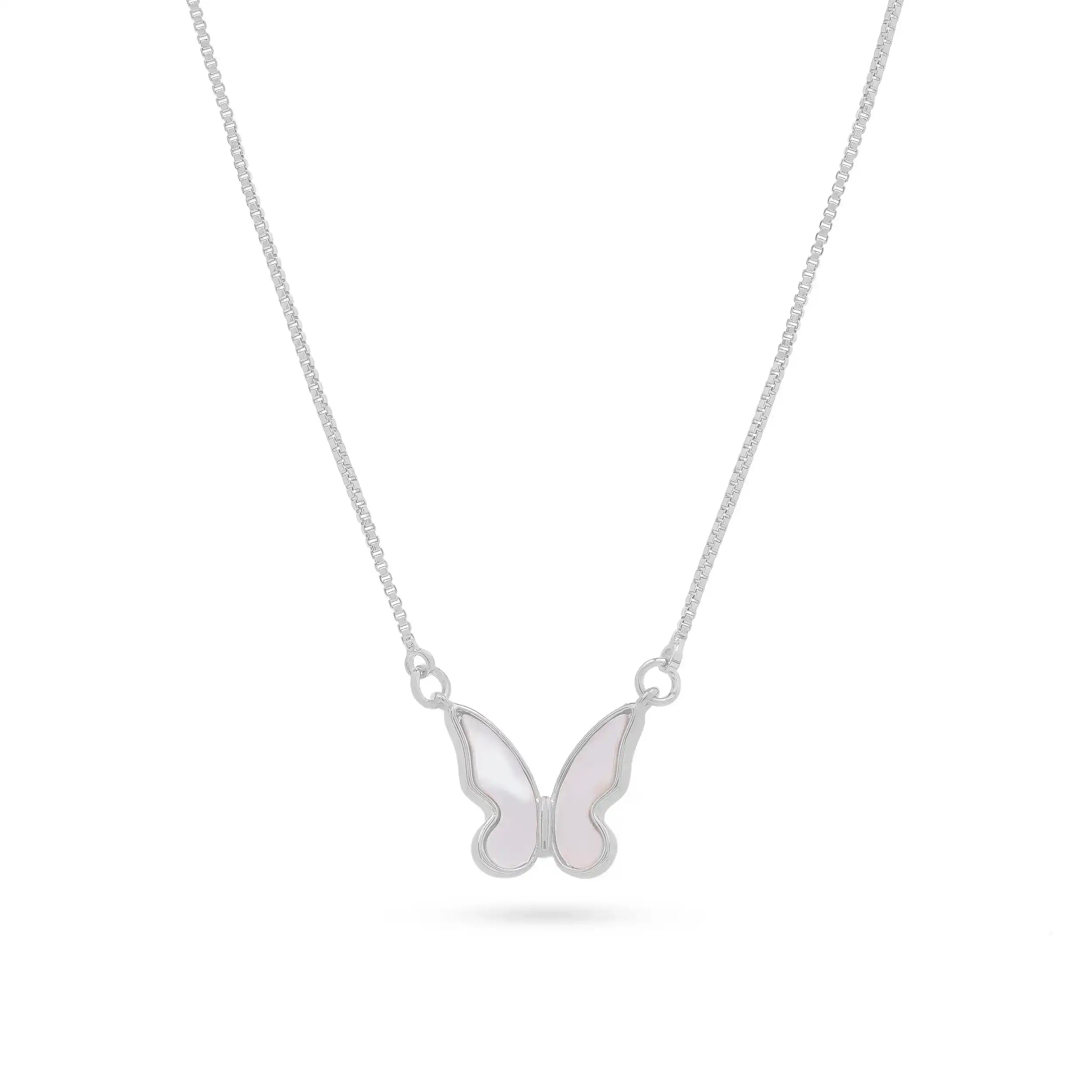 Butterfly Necklace