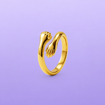 Love Hug Ring