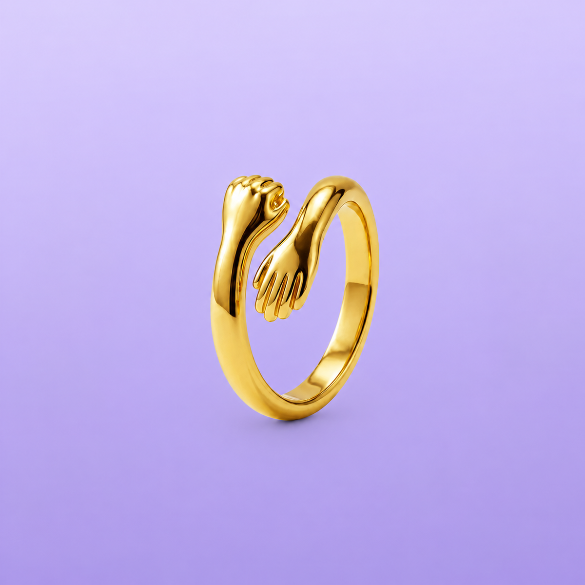 Love Hug Ring