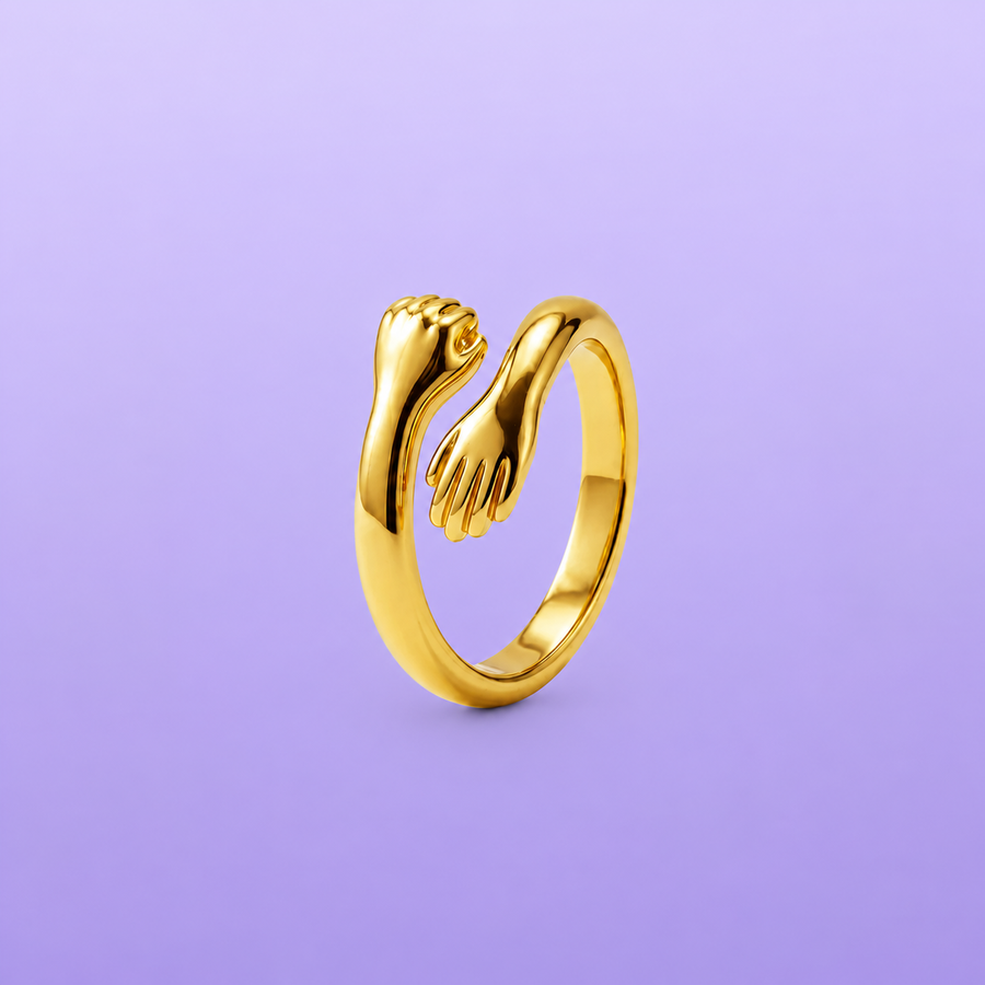 Love Hug Ring