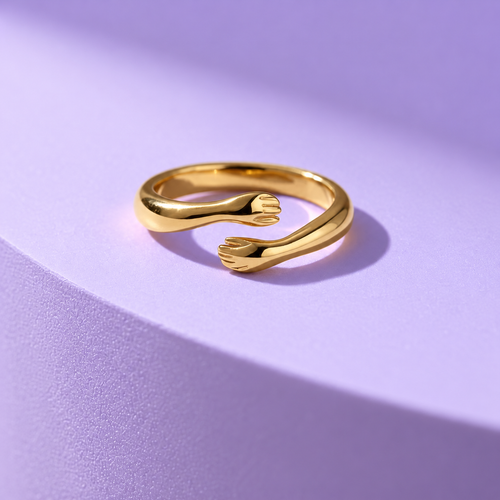 Love Hug Ring