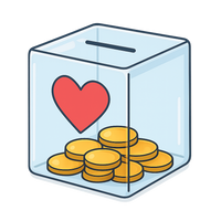 Add a Meaningful Donation