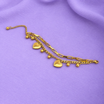 Hearts All Over Bracelet