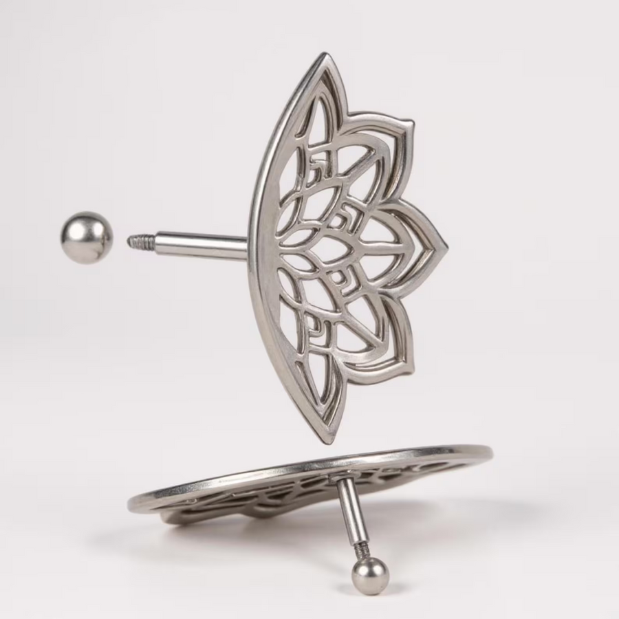 Celtic Earrings (Pair)