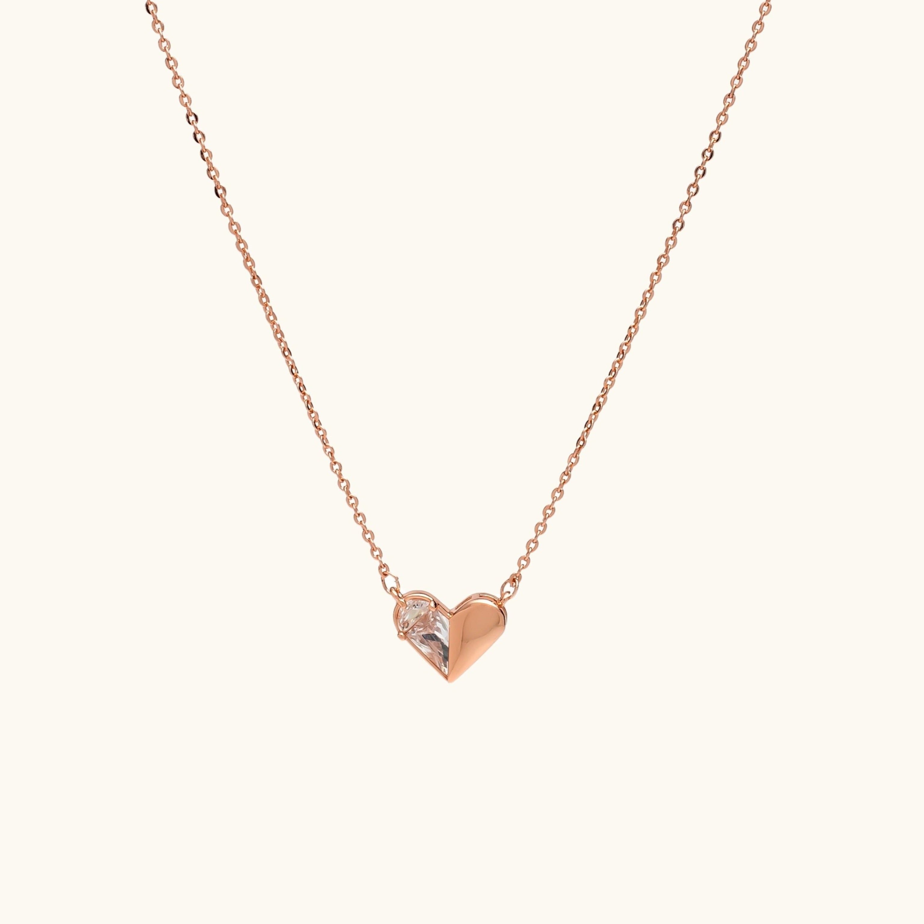 Eternal Heart Necklace