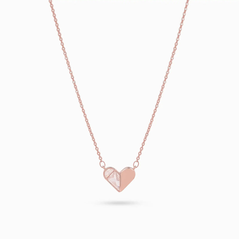 Eternal Heart Necklace