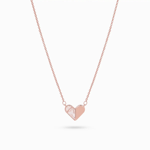Eternal Heart Necklace
