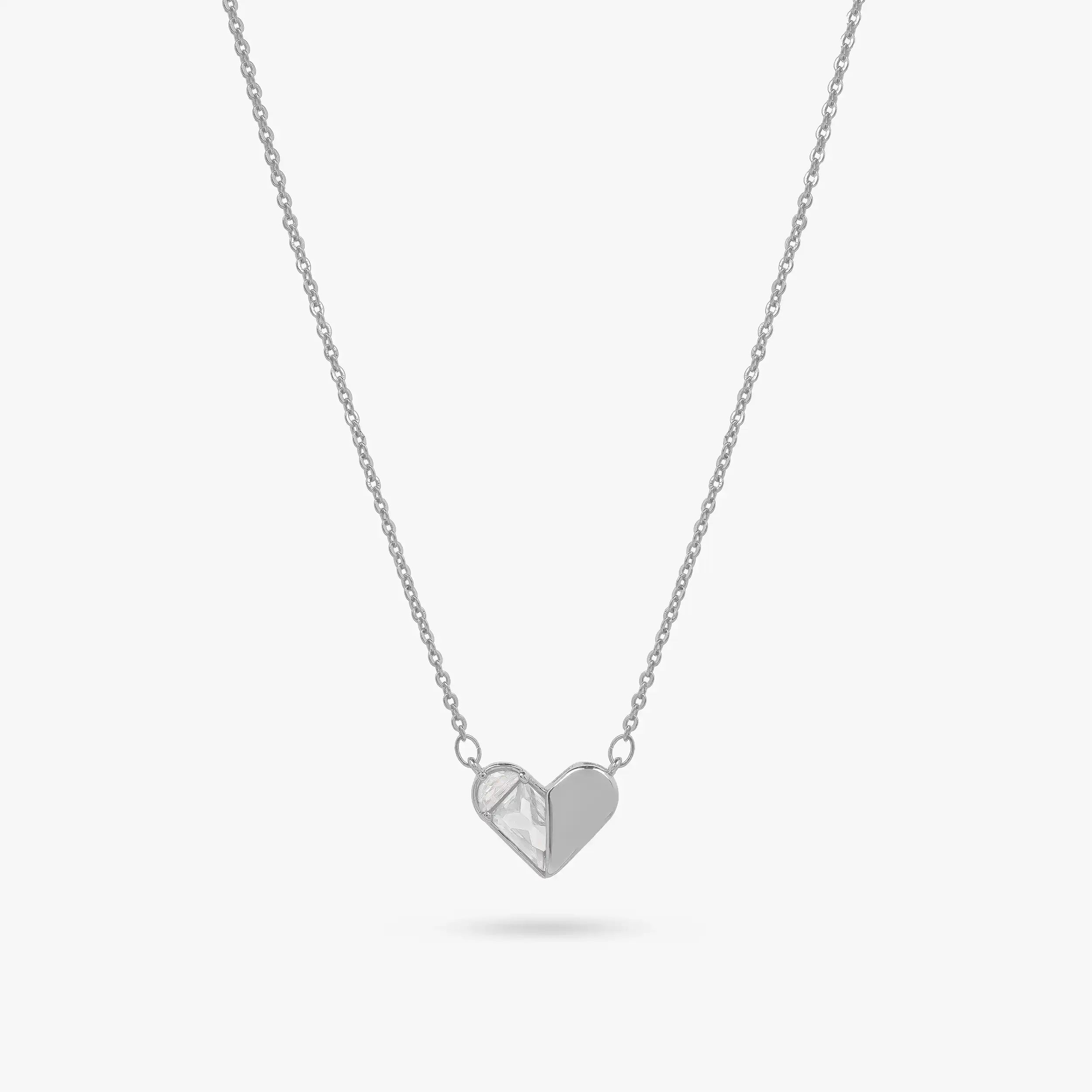 Eternal Heart Necklace
