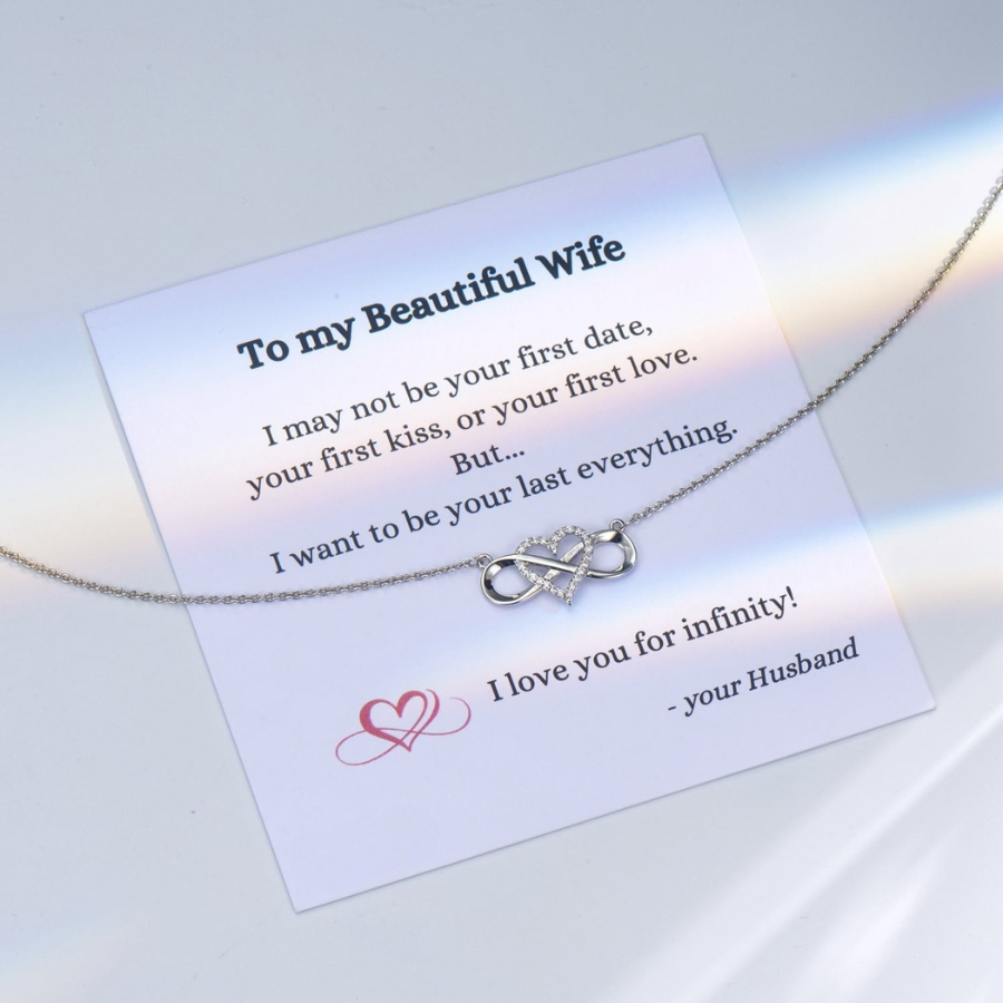 Infinite Love Necklace