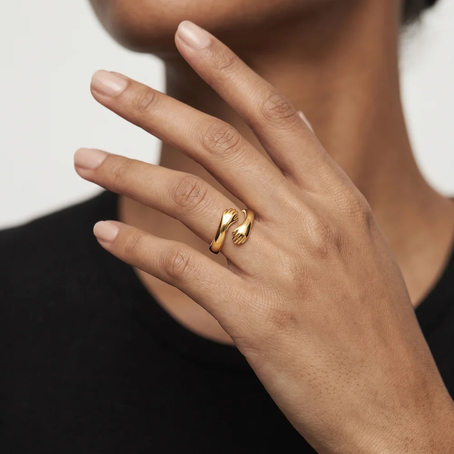 Love Hug Ring