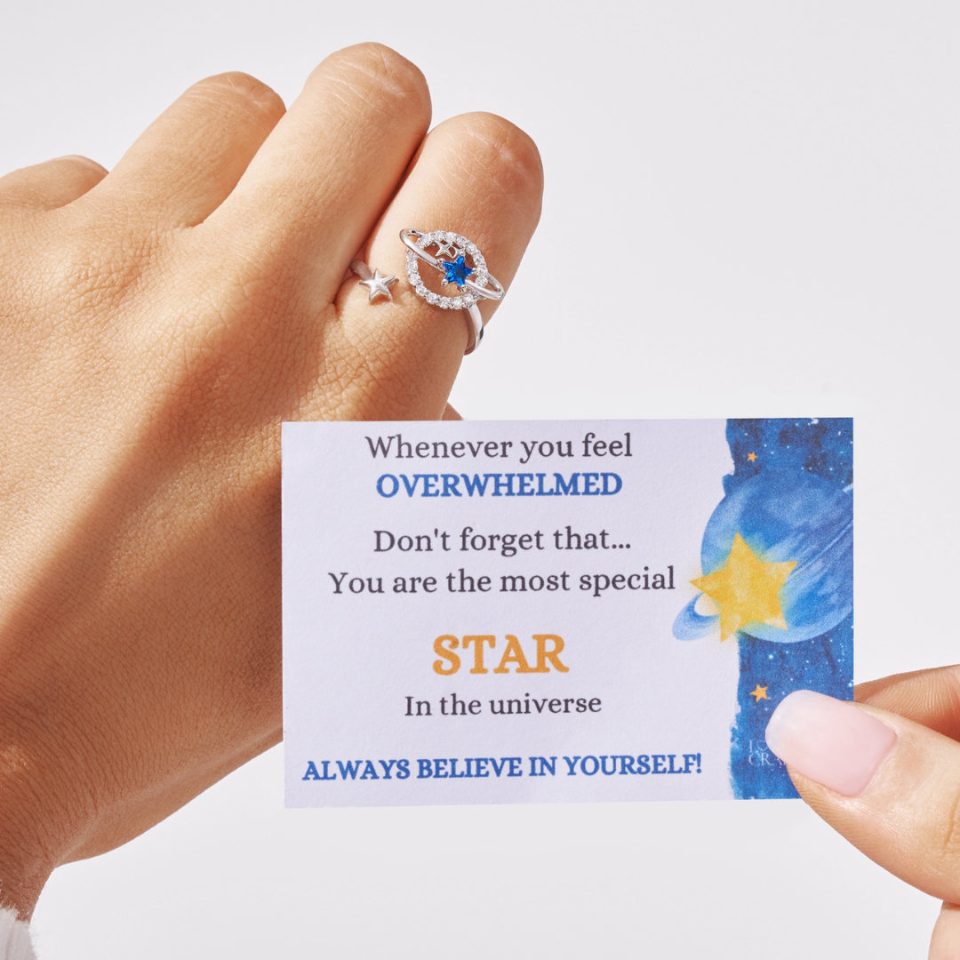 Universe Star Ring