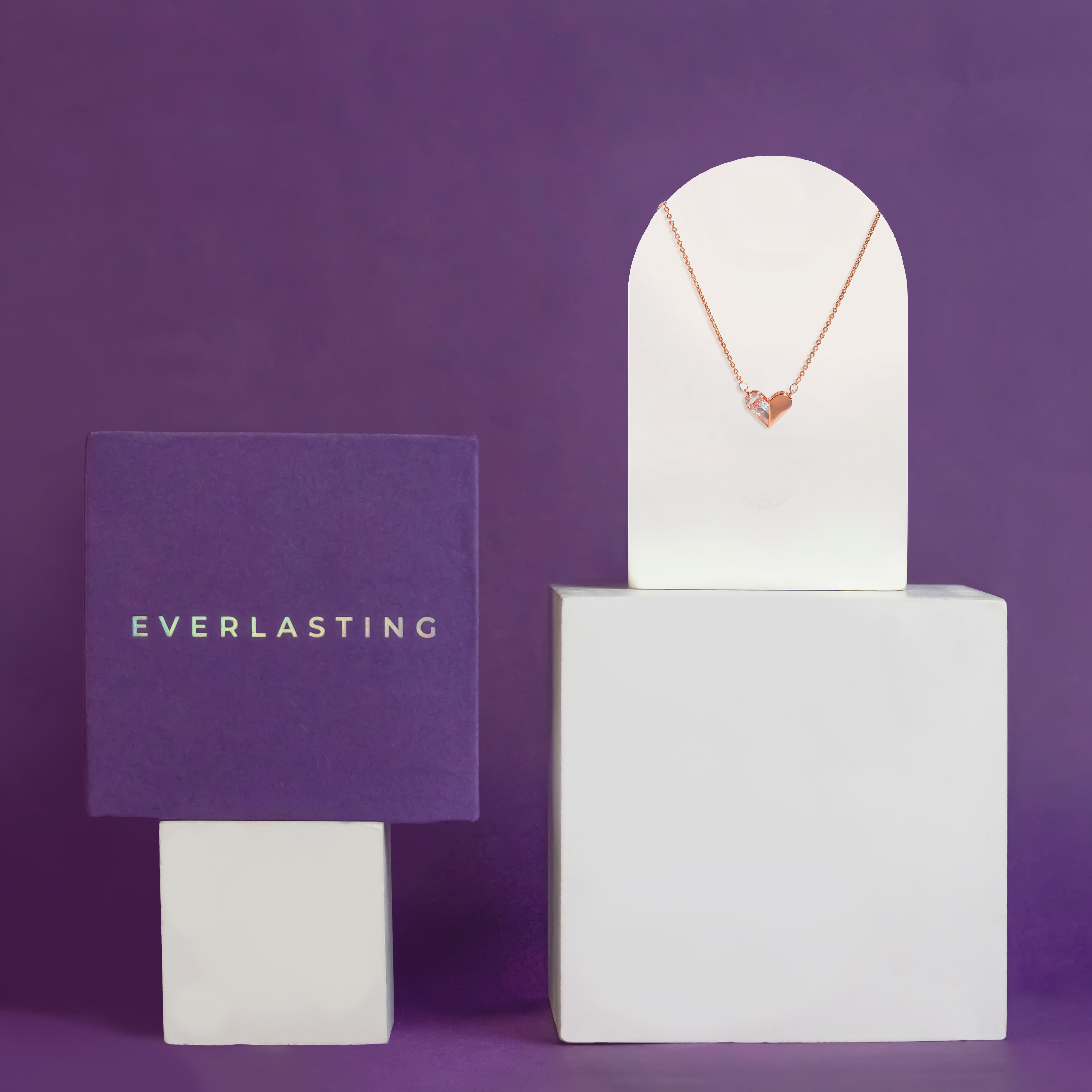 Eternal Heart Necklace