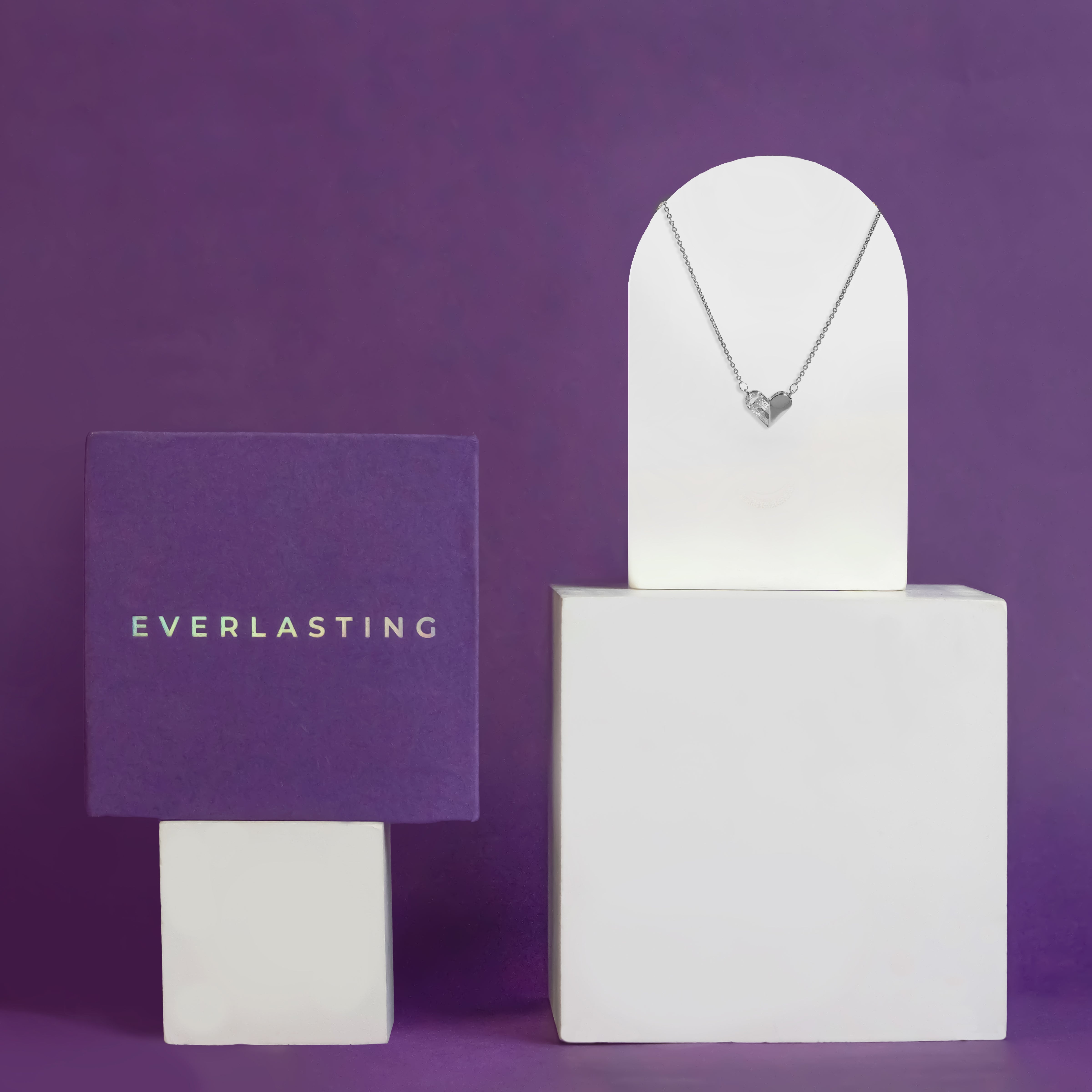 Eternal Heart Necklace